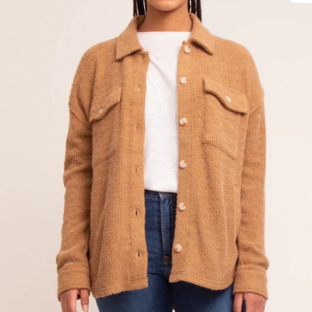 Thread and Supply Harlow Shacket